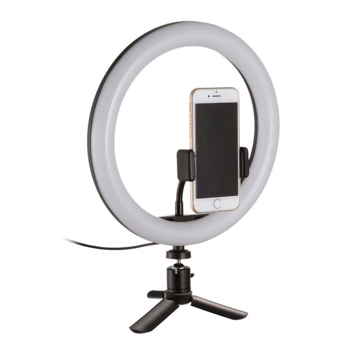 LED Selfie Ring 10 inches