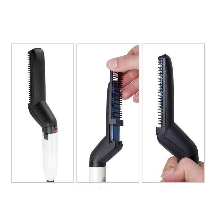 Multifunctional Hair Styler Brush