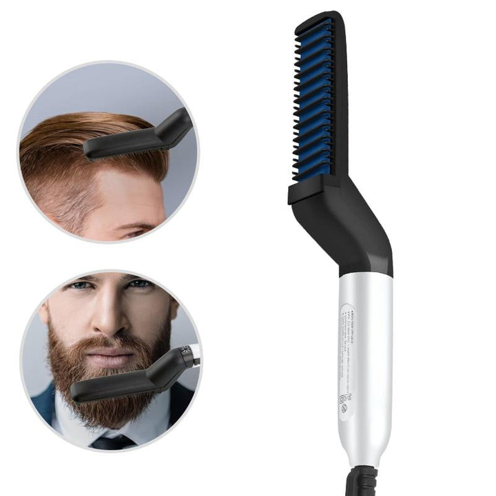 Multifunctional Hair Styler Brush