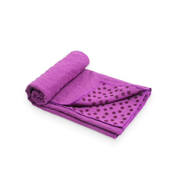 Non-Slip Yoga Towel