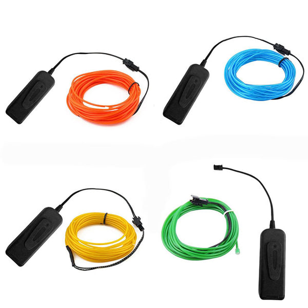 Neon Glow Cable