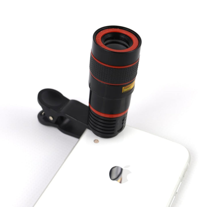 HD 8x Mobile Zoom Lens