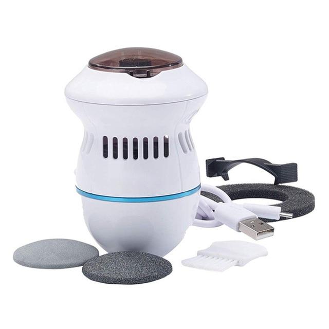 Vacuum Callus Remover