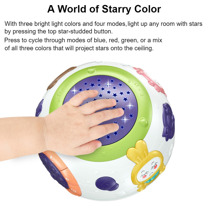 Starry Baby Night Light