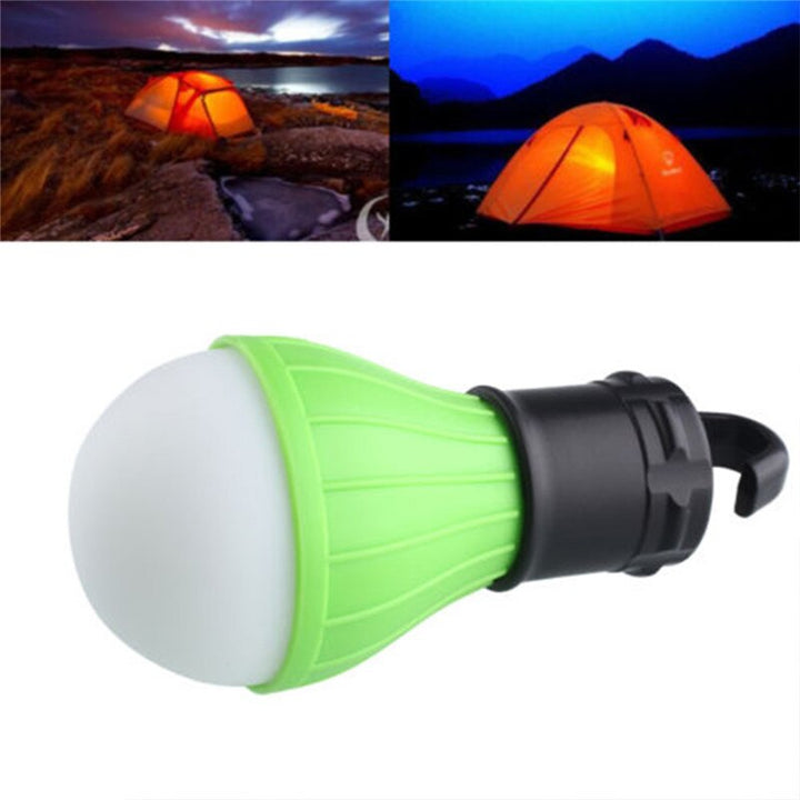 Hooked Camping Tent Light