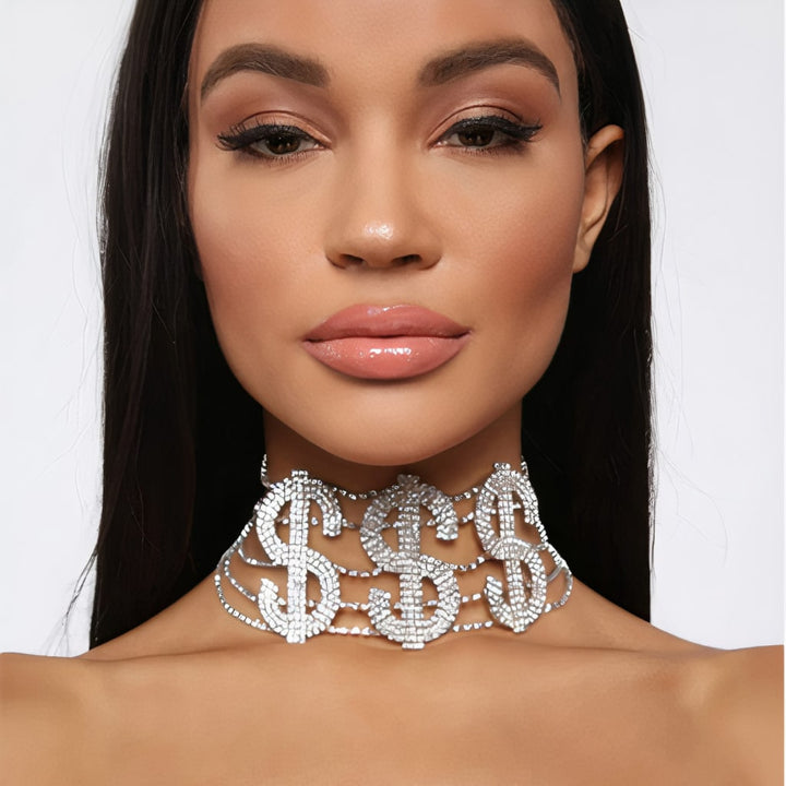 Dollar Choker