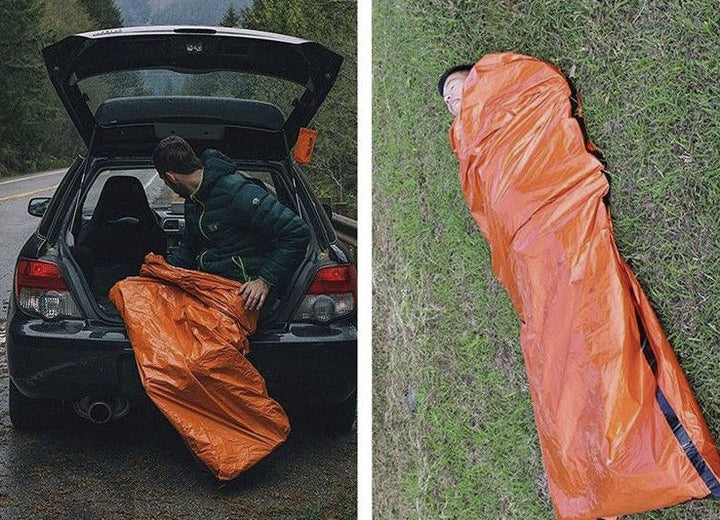 Emergency Sleeping Bag