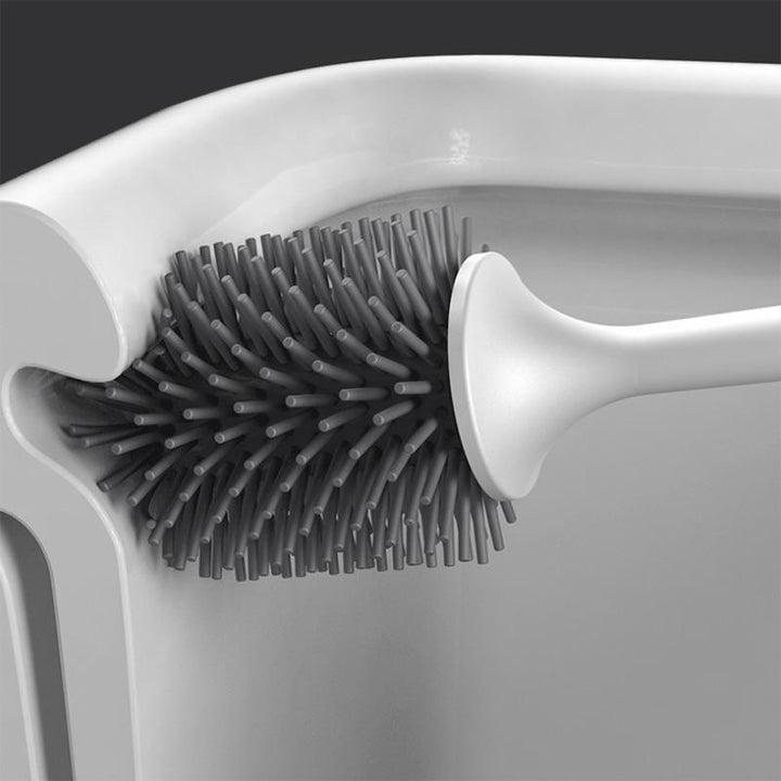 Modern Hygienic Toilet Brush