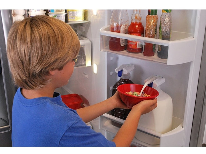 Automatic Beverage Tap