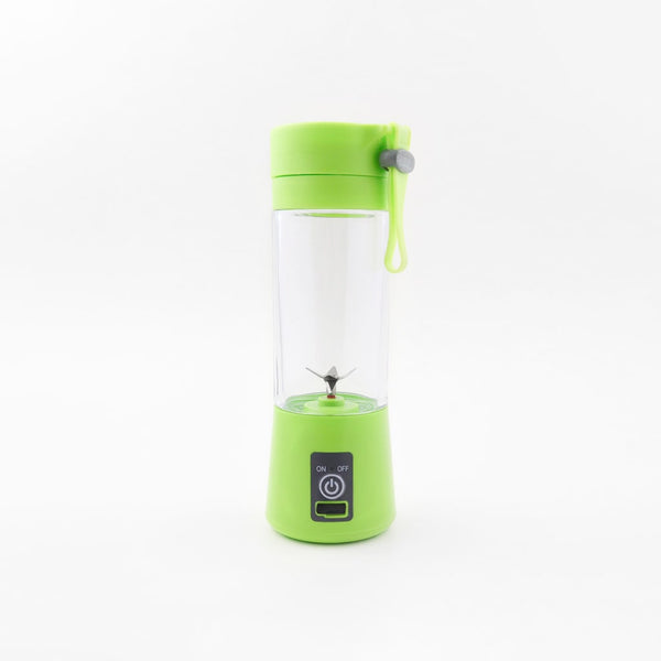 13-Ounce USB-Rechargeable Fruit Blender