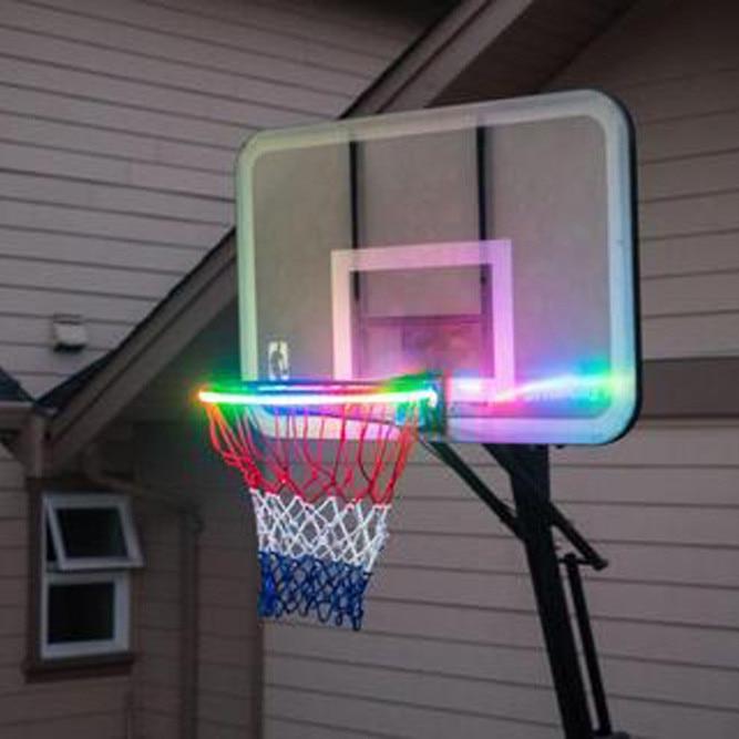 Basketball Hoop LED Strip Light