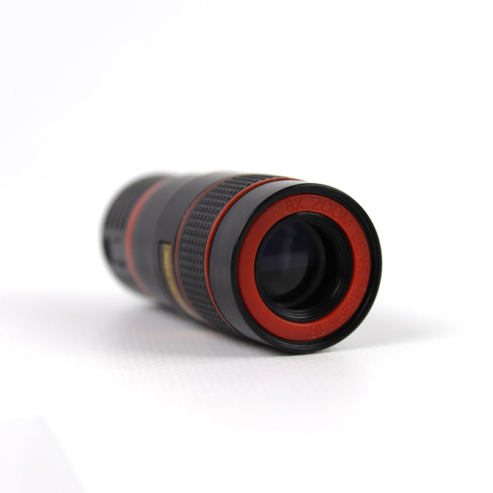 HD 8x Mobile Zoom Lens