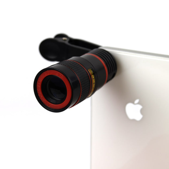 HD 8x Mobile Zoom Lens