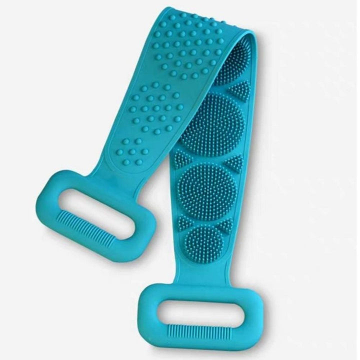 Silicone Massage Scrubber