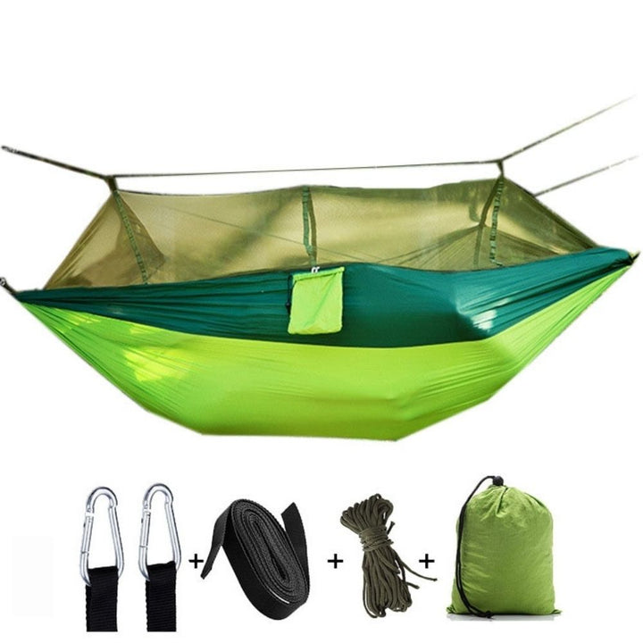 Hammock With Mosquito Net