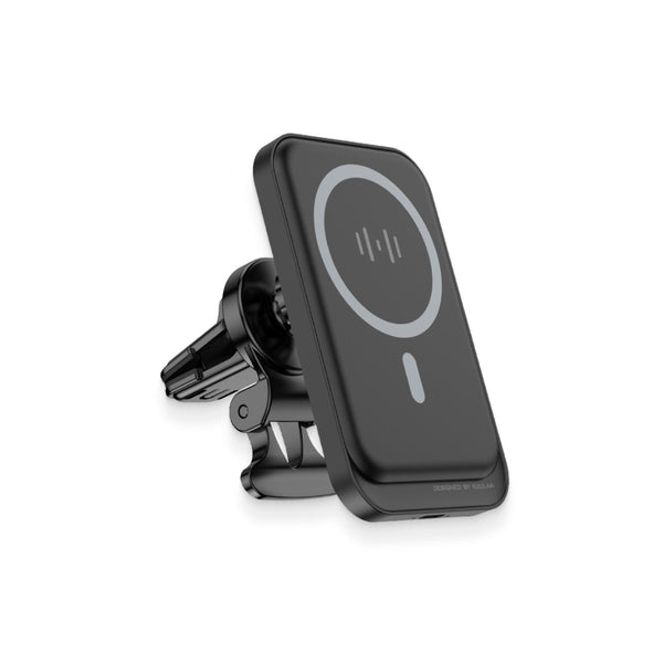 15W Magnetic Wireless-Charging Phone Holder