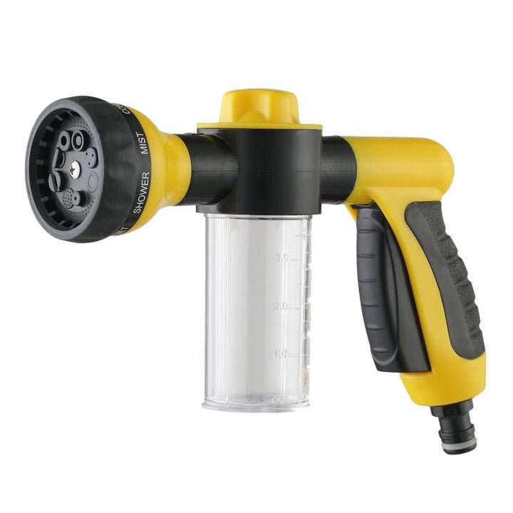 Multi-Purpose Hose Sprayer Nozzle