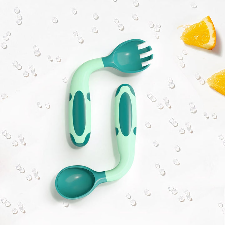 Baby Training Spoon