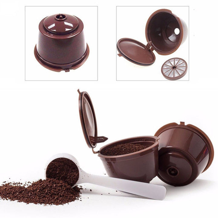 Reusable Coffee Pods