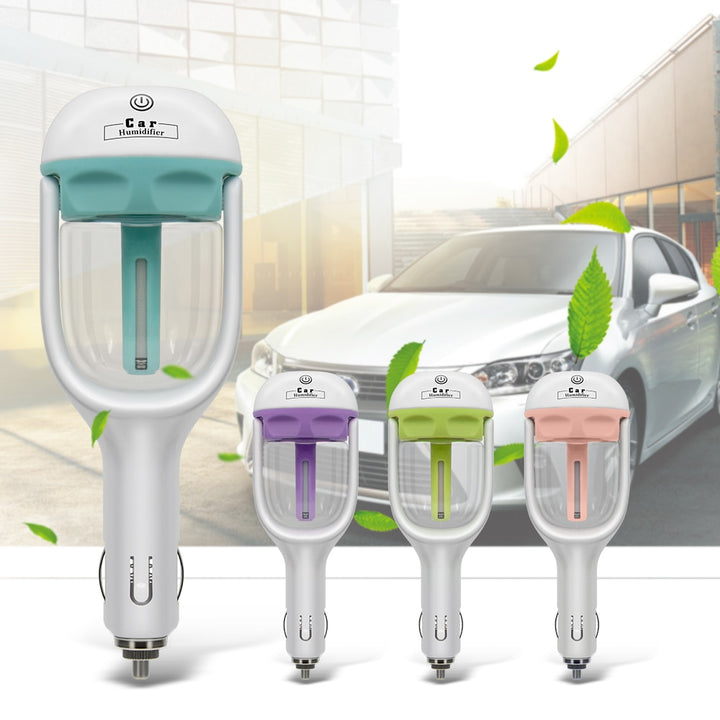 Mini Air Purifier for Car