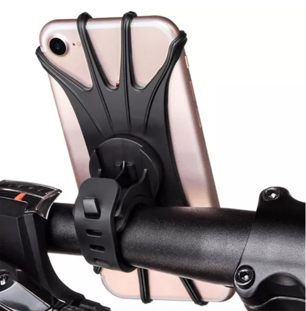 360° Bicycle Phone Holder