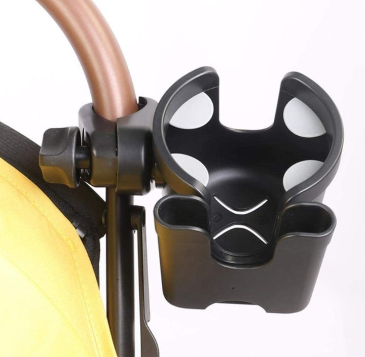 Cup and Phone Holder for Stroller