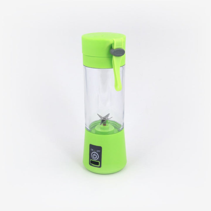 13-Ounce USB-Rechargeable Fruit Blender