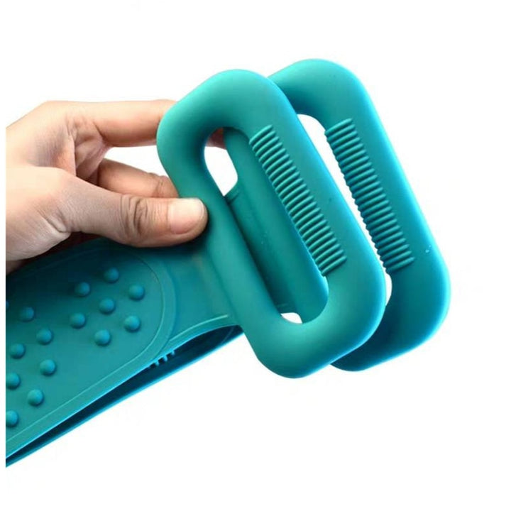 Silicone Massage Scrubber