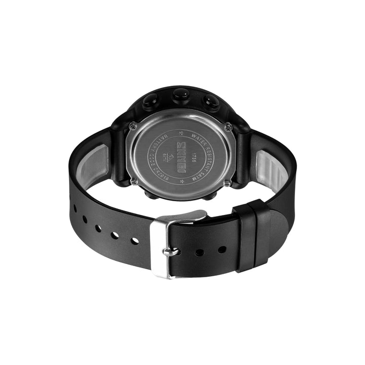 Men’s Black Digital Sport Watch