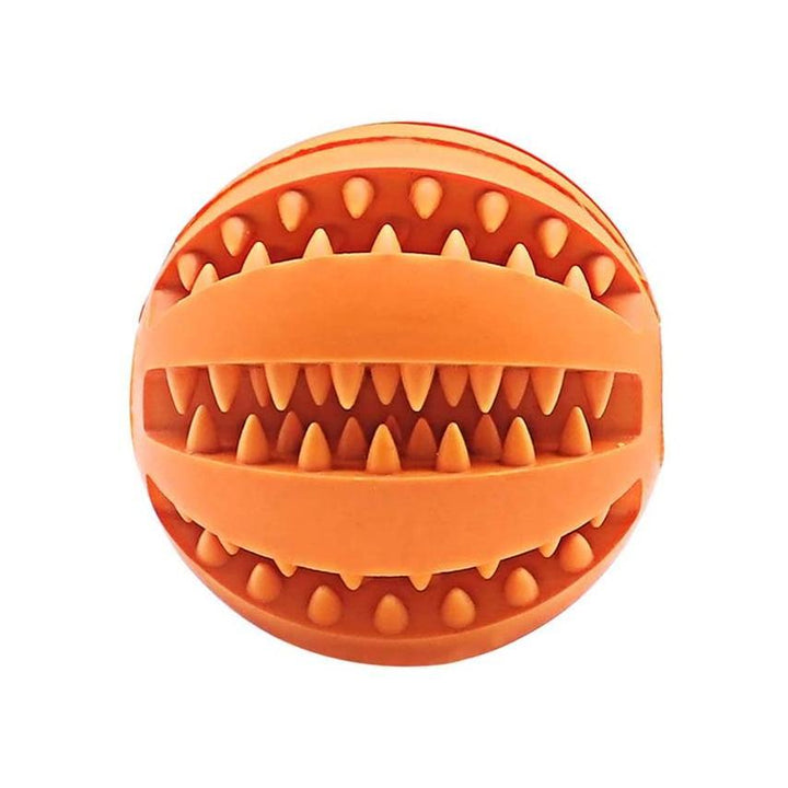 Dog Toy Feeder Ball Medium (2 inch)