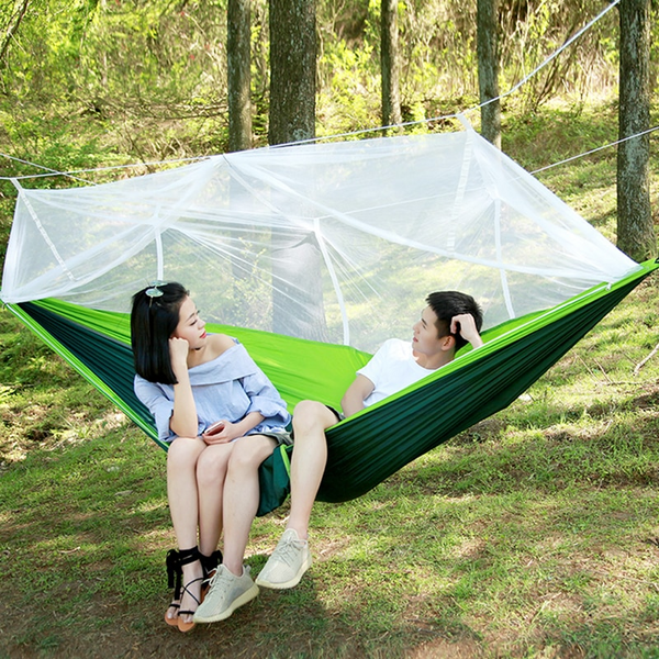 Hammock With Mosquito Net