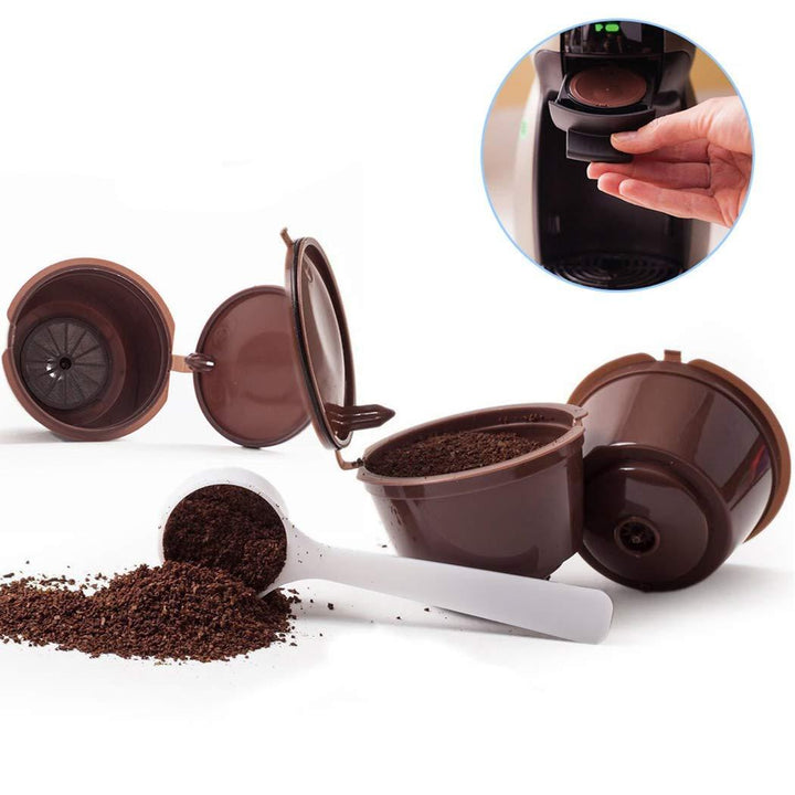 Reusable Coffee Pods