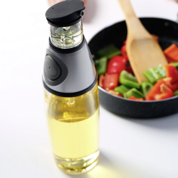 Scaled Oil Dispenser