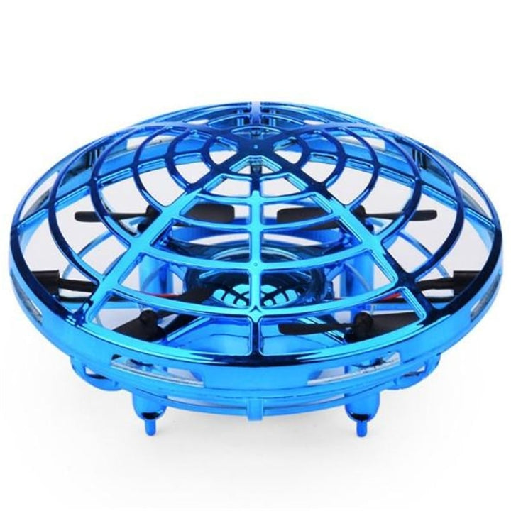 Gravity-Defying Flying UFO Toy