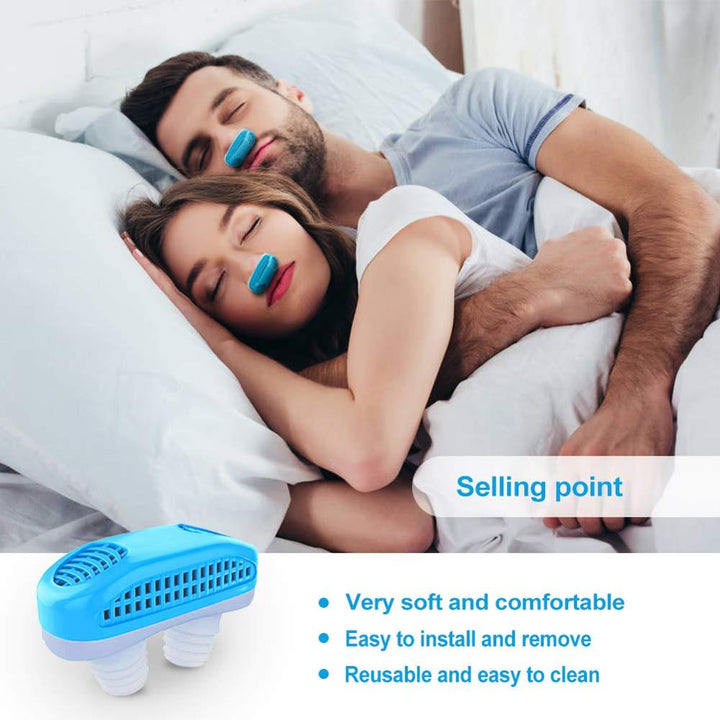 Anti-Snoring Device