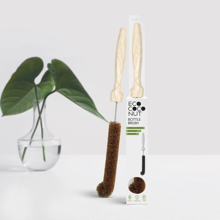 EcoCoconut Multi Purpose Bottle Brush