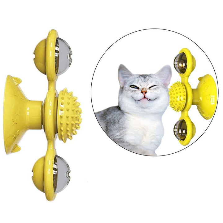 Windmill Cat Toy