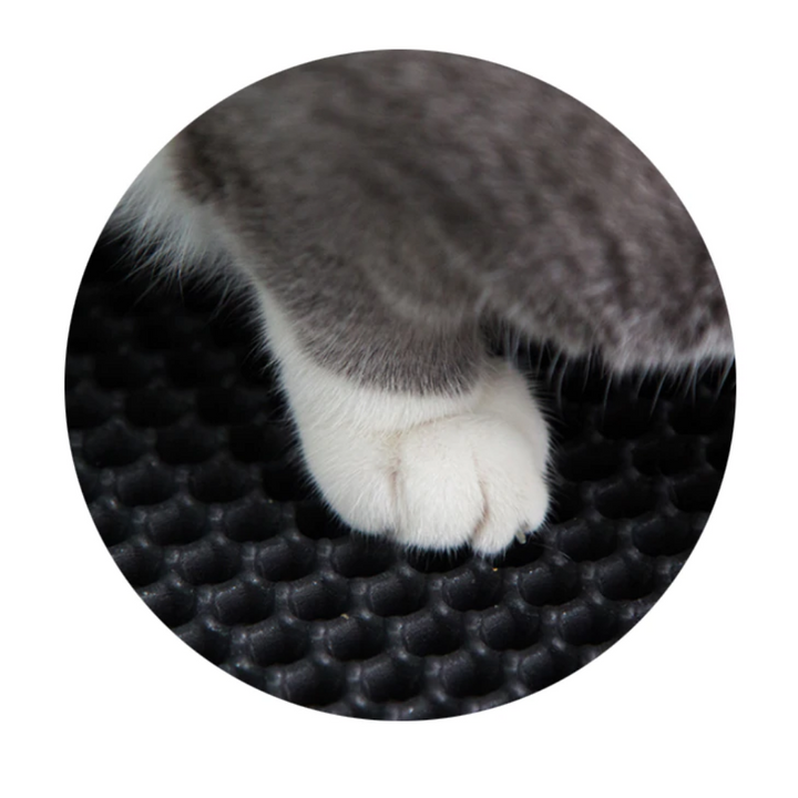 Leakage-Proof Cat Litter Mat