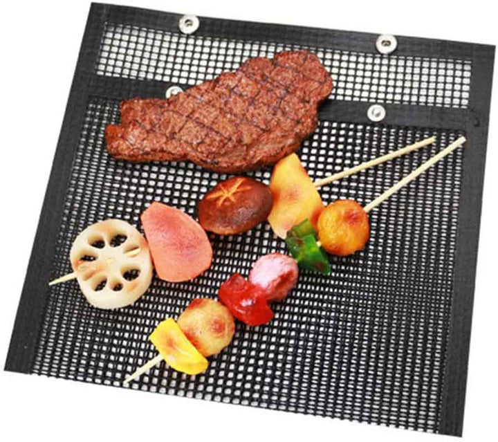 Non-Stick Mesh Grill Bag