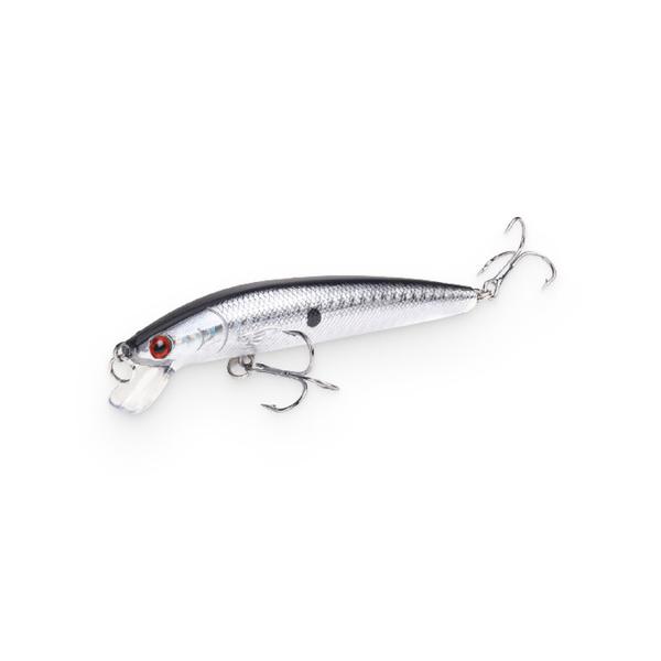 Silver Fishing Bait