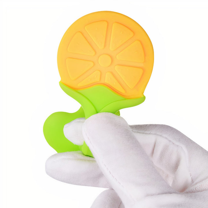 Orange Teether