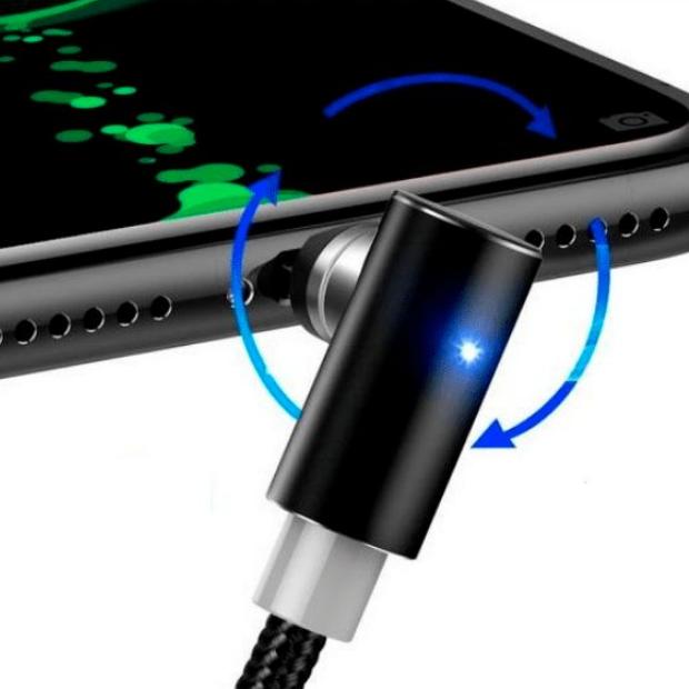 Indestructible Magnetic Cable